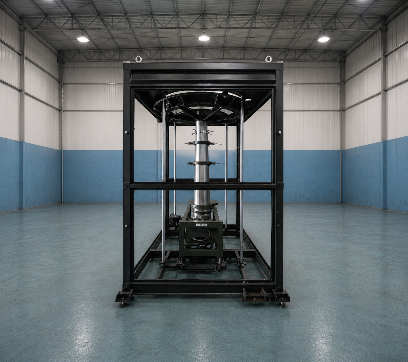 Screw Drive Mast (Type 4)